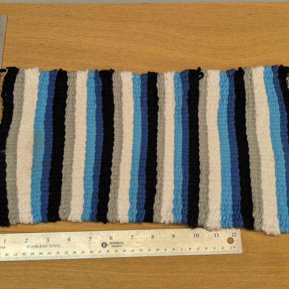 Hand Made Navajo Rug